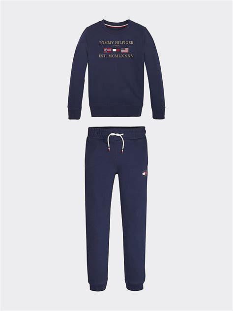 tommy hilfiger trainingspak heren|adidas trainingspak xxs.